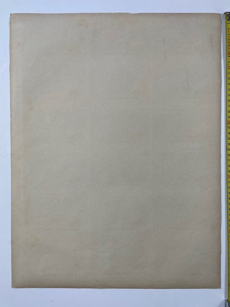 poster Cognac Le Francais compleet vel met etiketten, Verzamelen, Ophalen of Verzenden, Zo goed als nieuw, A1 t/m A3