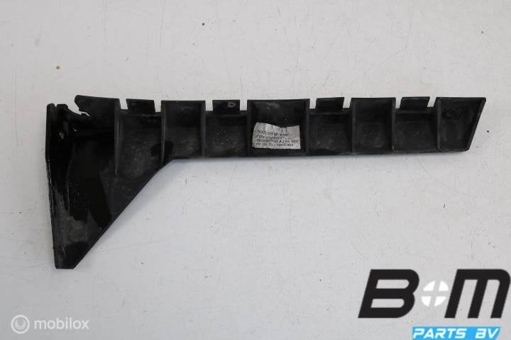 Achterbumper houder links Audi A8 4E 4E0807453A, Gebruikt