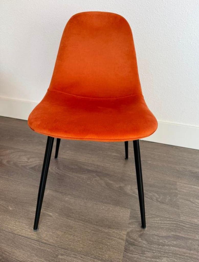 Kinderstoeltje, Huis en Inrichting, Stoelen, Ophalen, Overige kleuren, Zo goed als nieuw, Stof