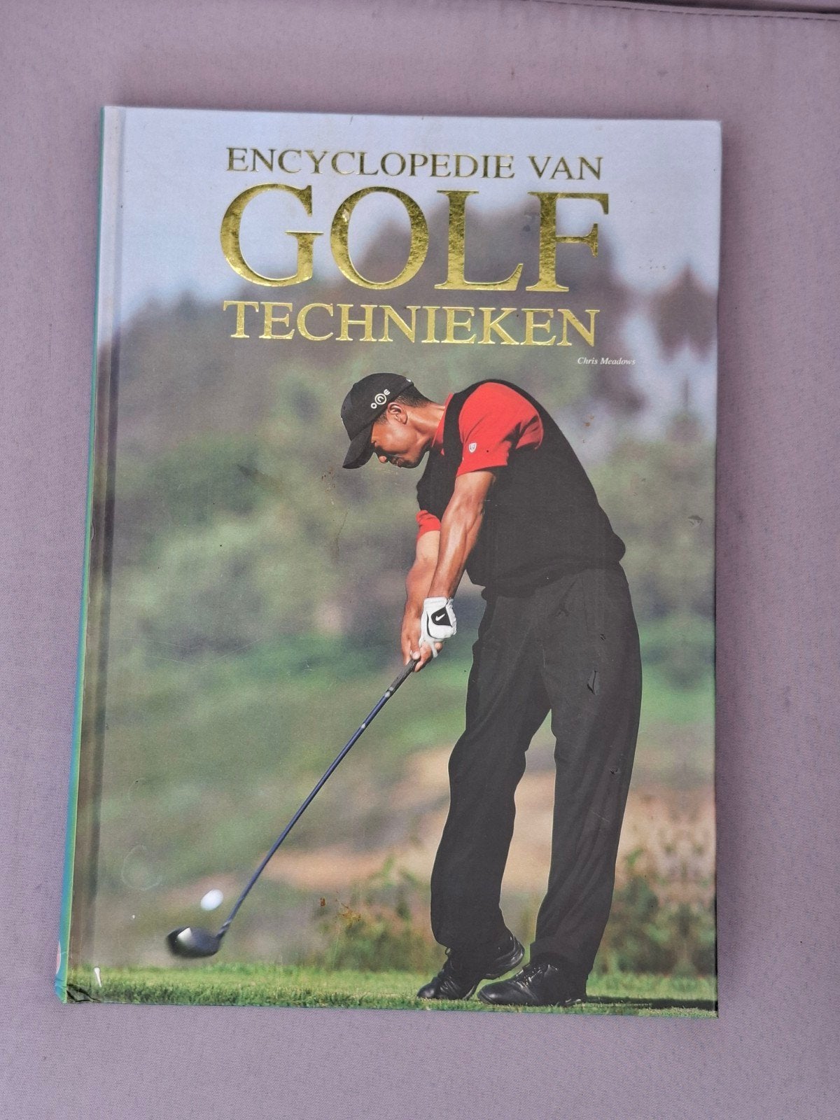 Encyclopedie van GOLF TECHNIEKEN, Ophalen of Verzenden, Overige typen