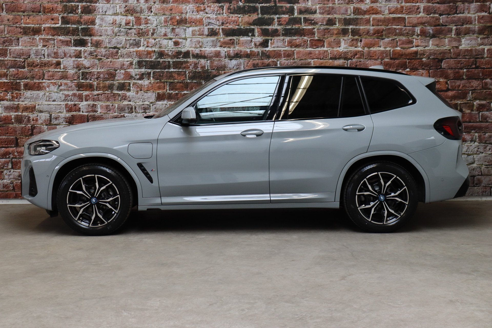 BMW X3 xDrive30e High Executive M Sport Pakket Automaat / Li, Gebruikt, 2000 kg, Bedrijf, Vierwielaandrijving