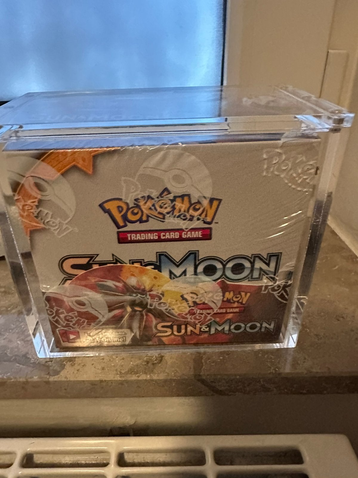 Sun&moon boosterbox, Ophalen of Verzenden