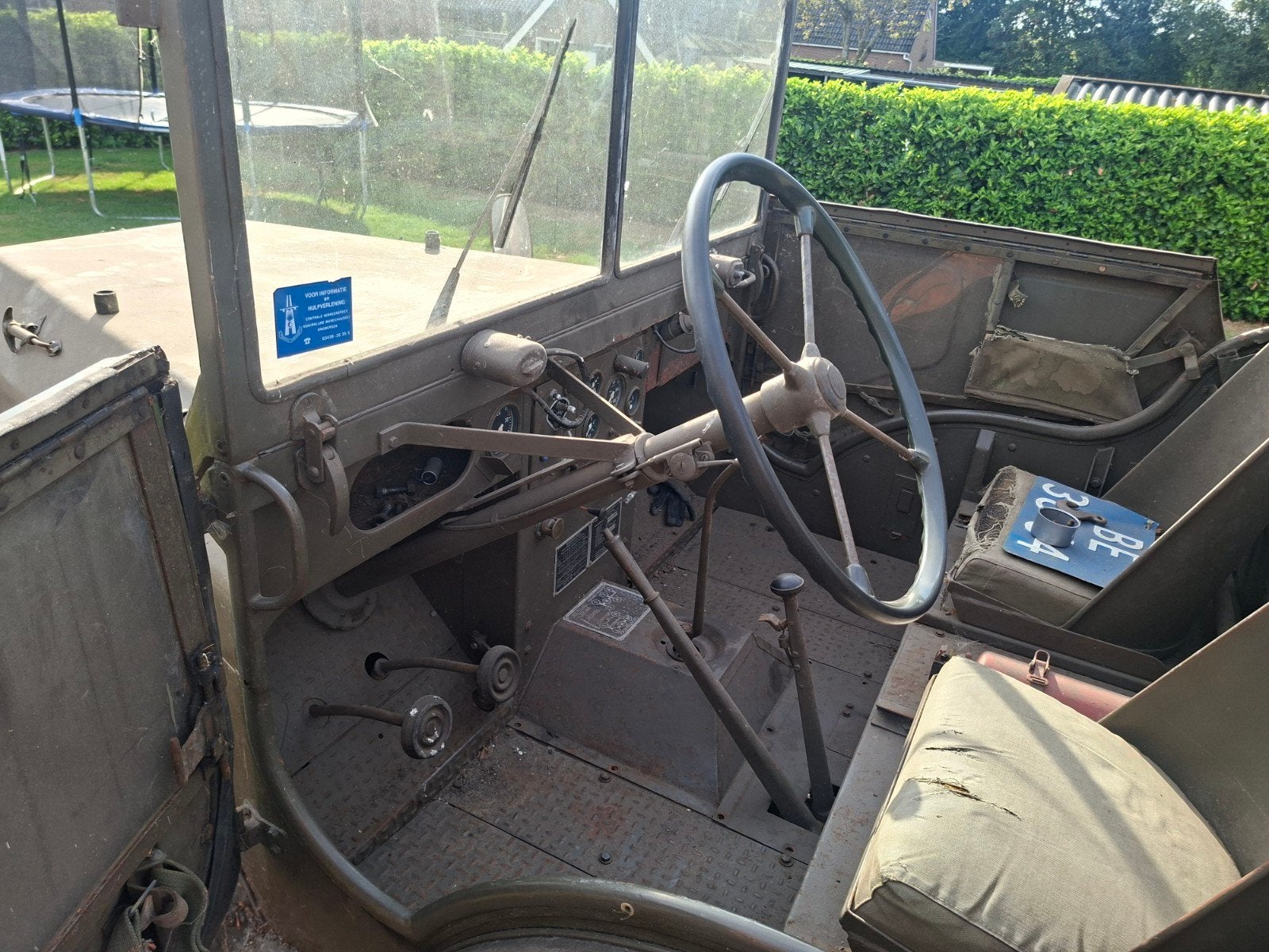 daf ya 126, foto 6