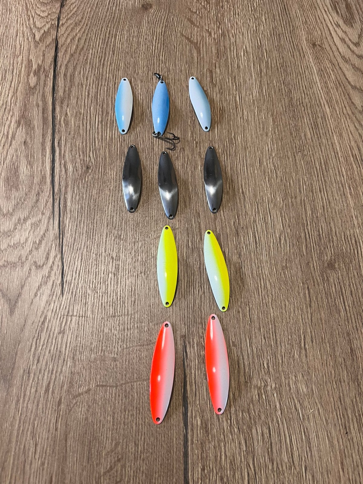 Kunstaas pako t8, Watersport en Boten, Hengelsport | Roofvissen, Ophalen of Verzenden, Zo goed als nieuw, Overige typen