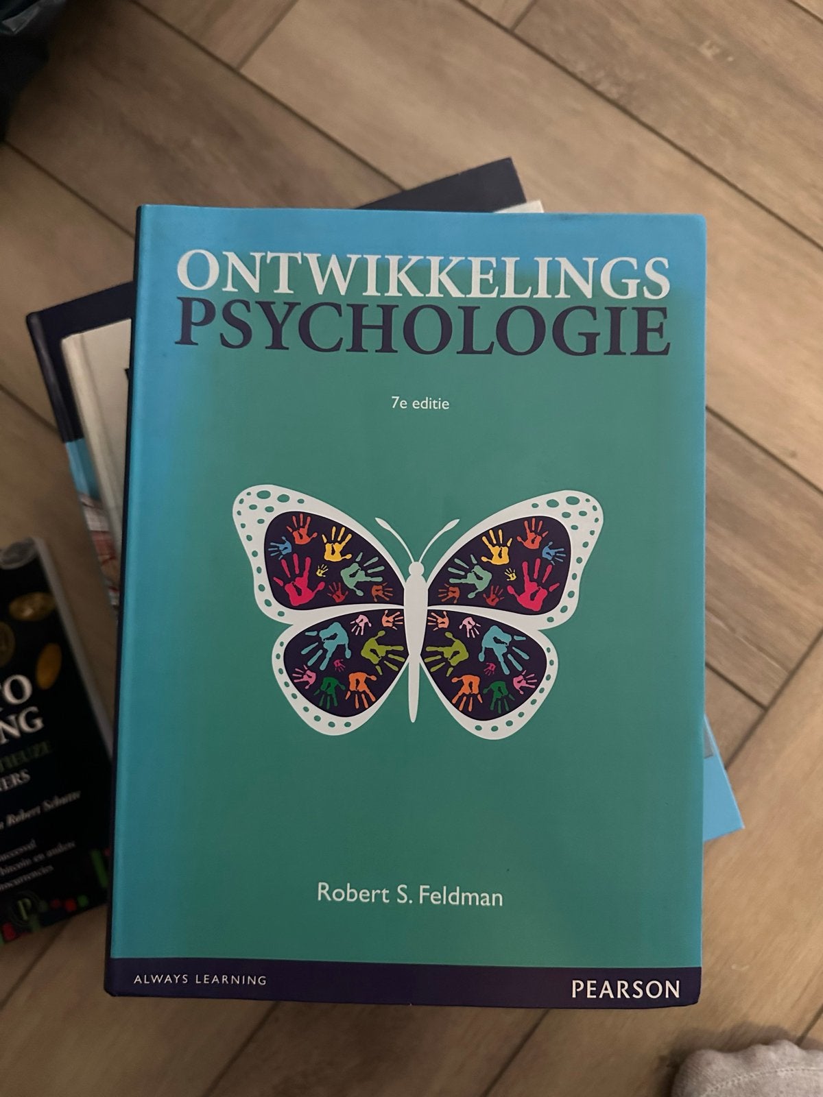 Ontwikkelingspsychologie 7e editie - Robert S. Feldman, Ophalen of Verzenden, Gamma, Zo goed als nieuw, HBO