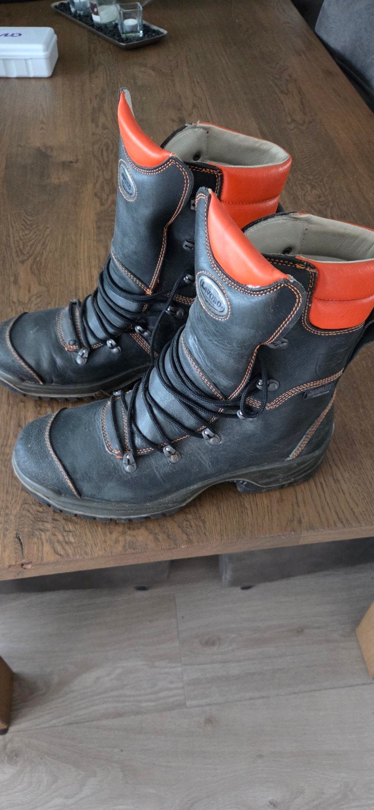 Zaag/werk schoenen, Ophalen of Verzenden