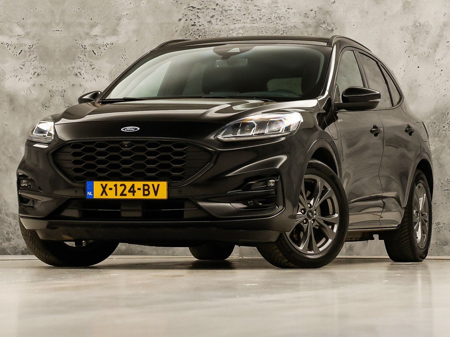 Ford Kuga 2.5 PHEV ST Line 225Pk Automaat (PANORAMADAK, SOH