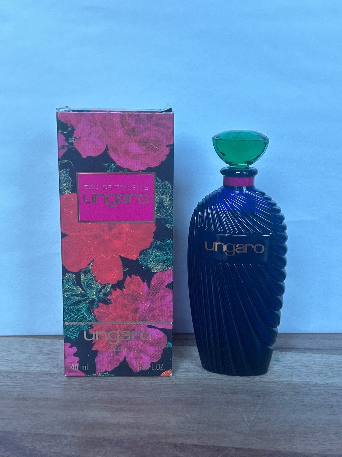 Emanuel Ungaro - Ungaro 40ml edt, Ophalen of Verzenden, Nieuw