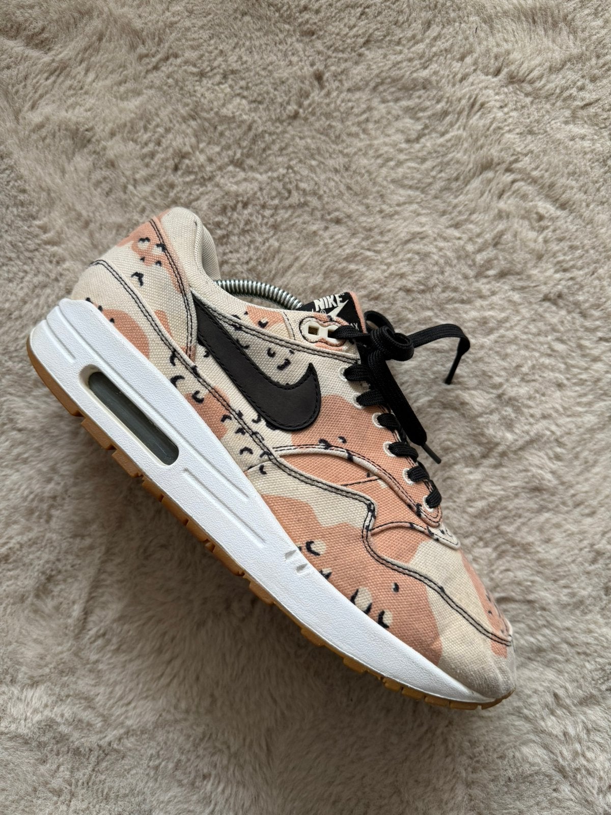 Nike air max 1 desert camo 44, Ophalen of Verzenden, Overige kleuren