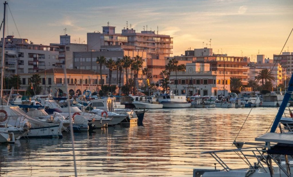 Appartement Santa Pola - Overwinteren!, Vakantie, 5 personen, Internet, Costa Blanca, Appartement