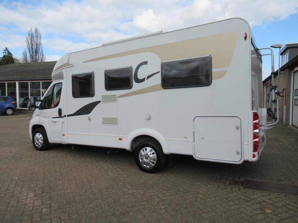 Carado capron T 345 fiat motor (bj 2015), Ringverwarming, Info@autobedrijfhenkschouten.nl, Autobedrijf Henk Schouten, 6 tot 7 meter