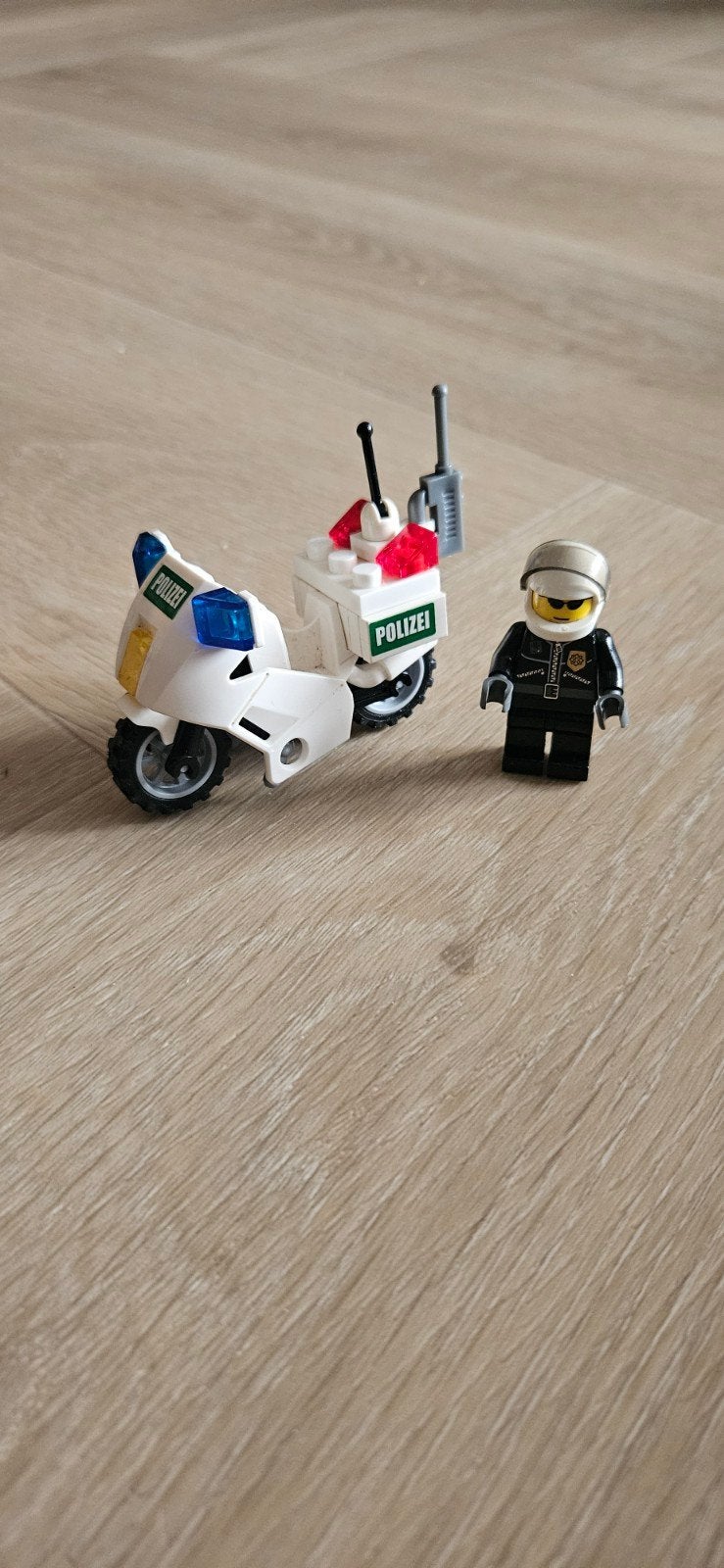 LEGO City 7235, Lego, Compleet, Ophalen of Verzenden, Complete set