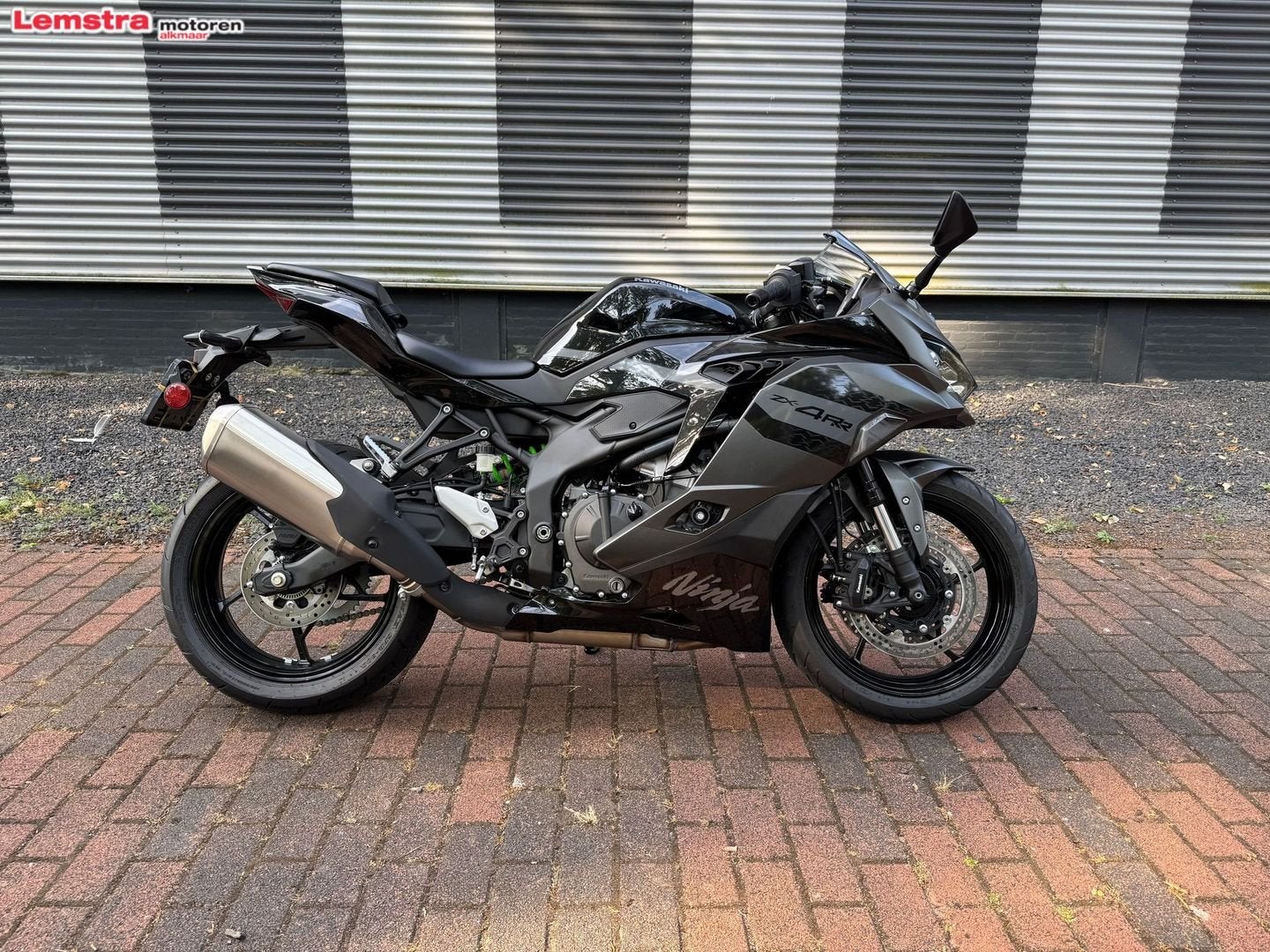 KAWASAKI NINJA ZX-4RR (bj 2026), 4 cilinders, Bedrijf, Onbekend, 399 cc