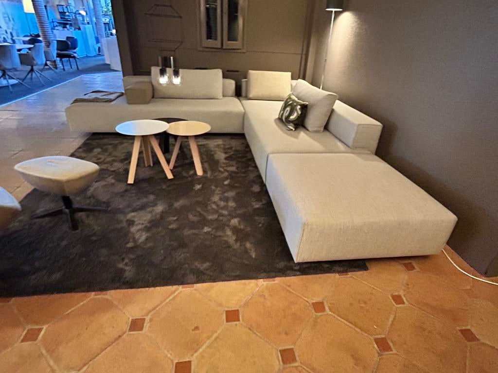 Eyye Cella hoekbank combinatie nieuw, Ophalen, Nieuw, Eyye designonstock