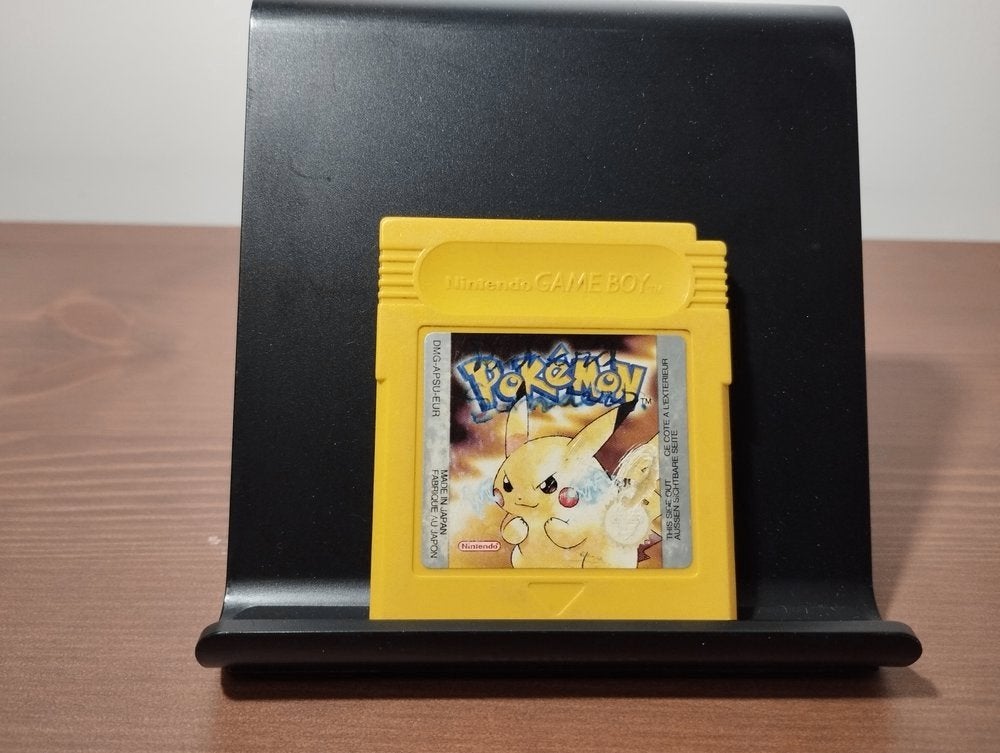 Pokémon Yellow Special Pikachu Editie, Gebruikt, 1 speler, Ophalen of Verzenden, Role Playing Game (Rpg)