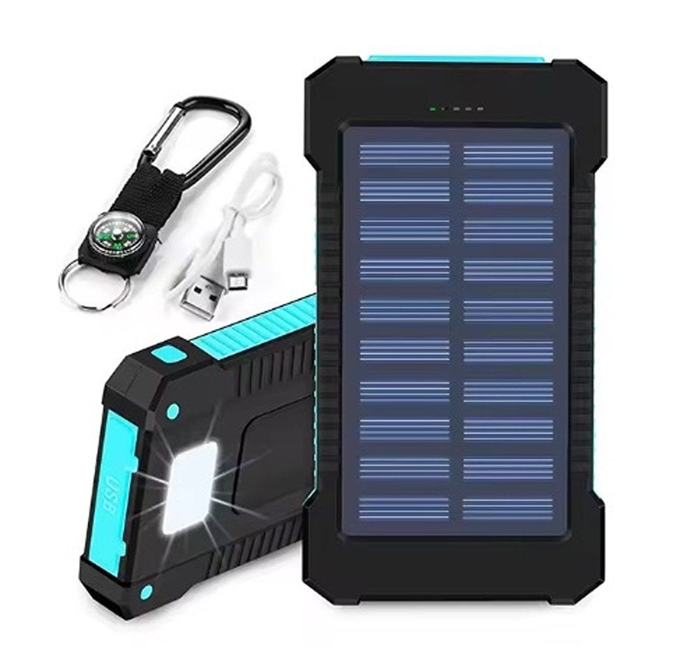 Solar powerbank, REPLAB SARL, Nieuw, Ophalen of Verzenden, 99 AVENUE ACHILLE PERETTI NEUILLY-SUR-SEINE France