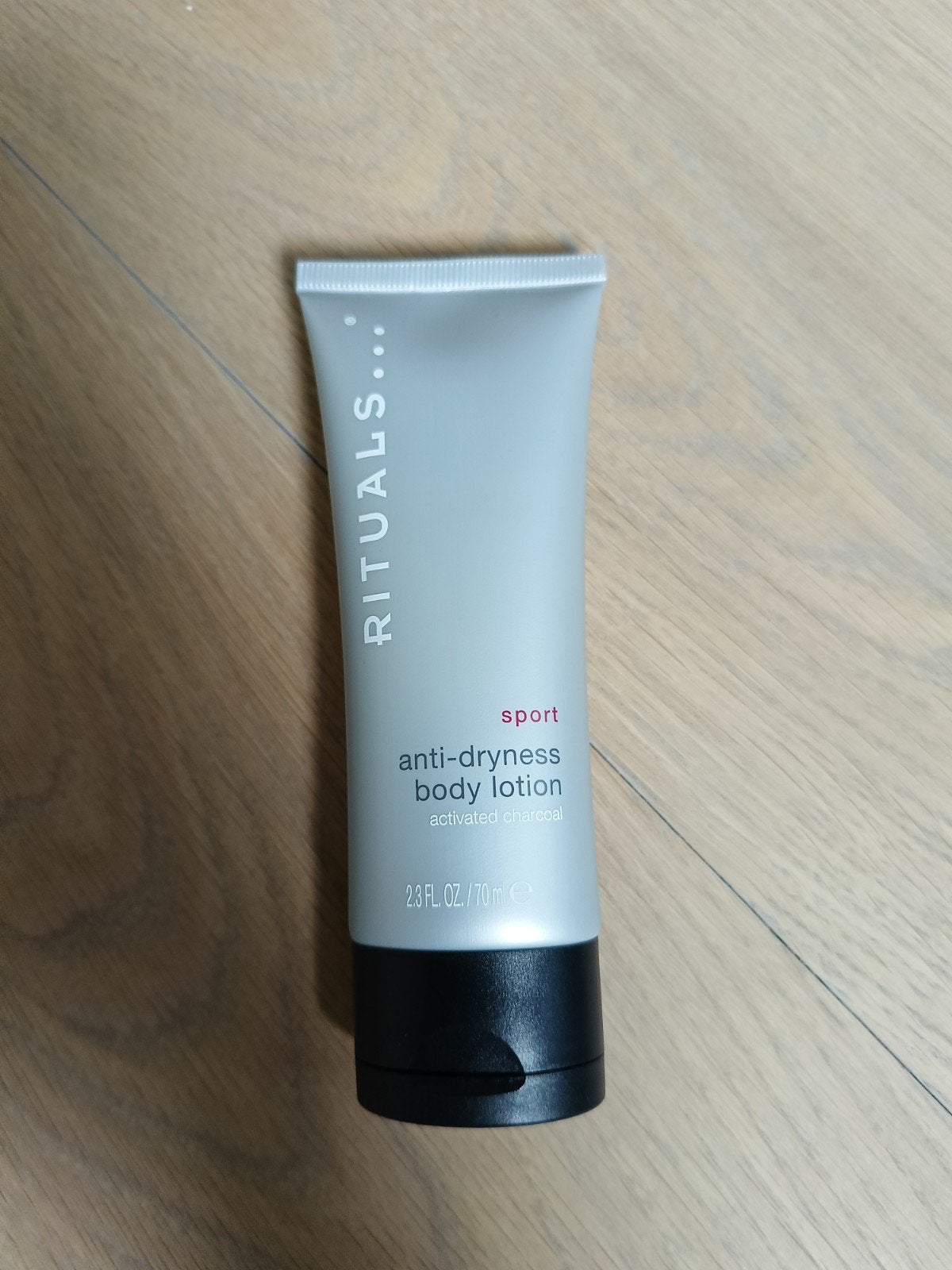 Rituals Sport Anti-Dryness Body Lotion 70ml, Ophalen of Verzenden, Nieuw, Bodylotion, Crème of Olie