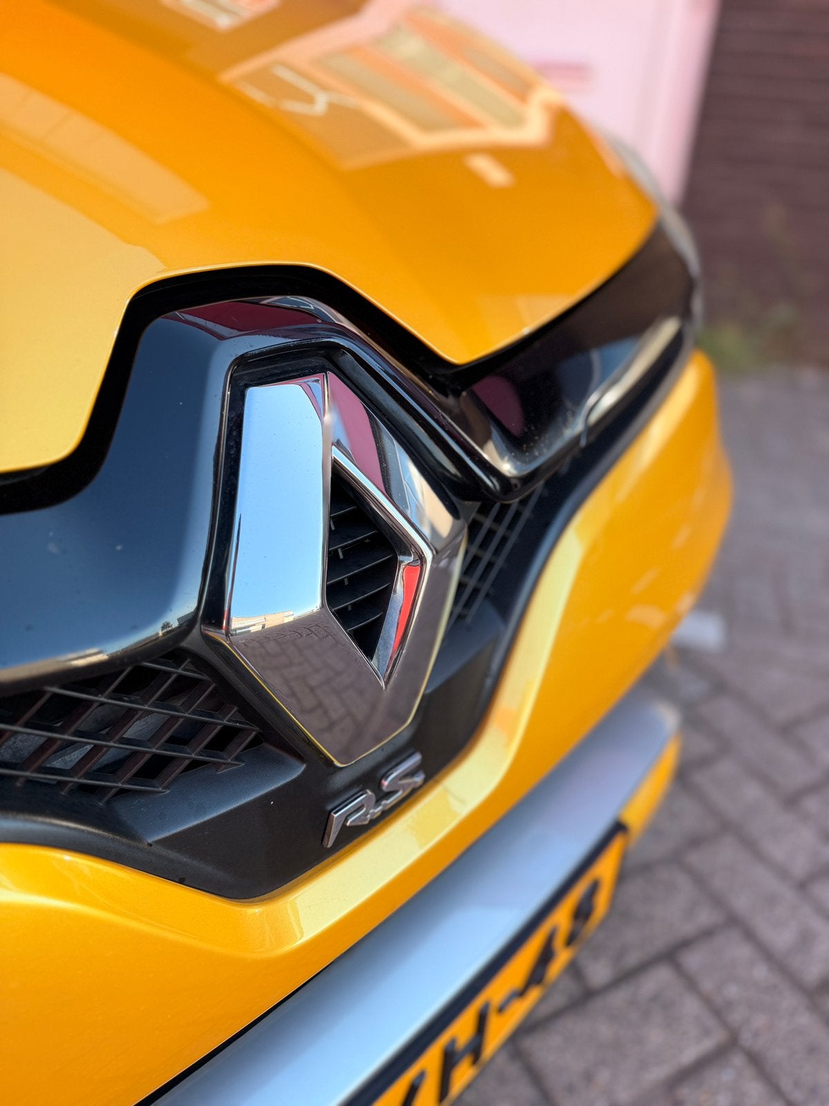 Renault Clio RS 2013 Automaat | 130k | Dealer ond | Stage 1+, 4 cilinders, Particulier, Onderhoudsboekje, 1179 kg