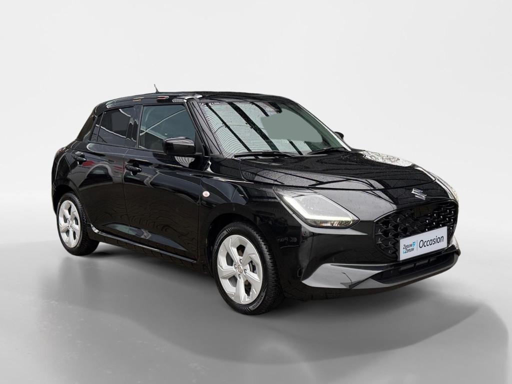 Suzuki Swift 1.2 Select Smart Hybrid | Apple Carplay/Android, Auto's, Voorwielaandrijving, 12 maanden, Stof, Gebruikt