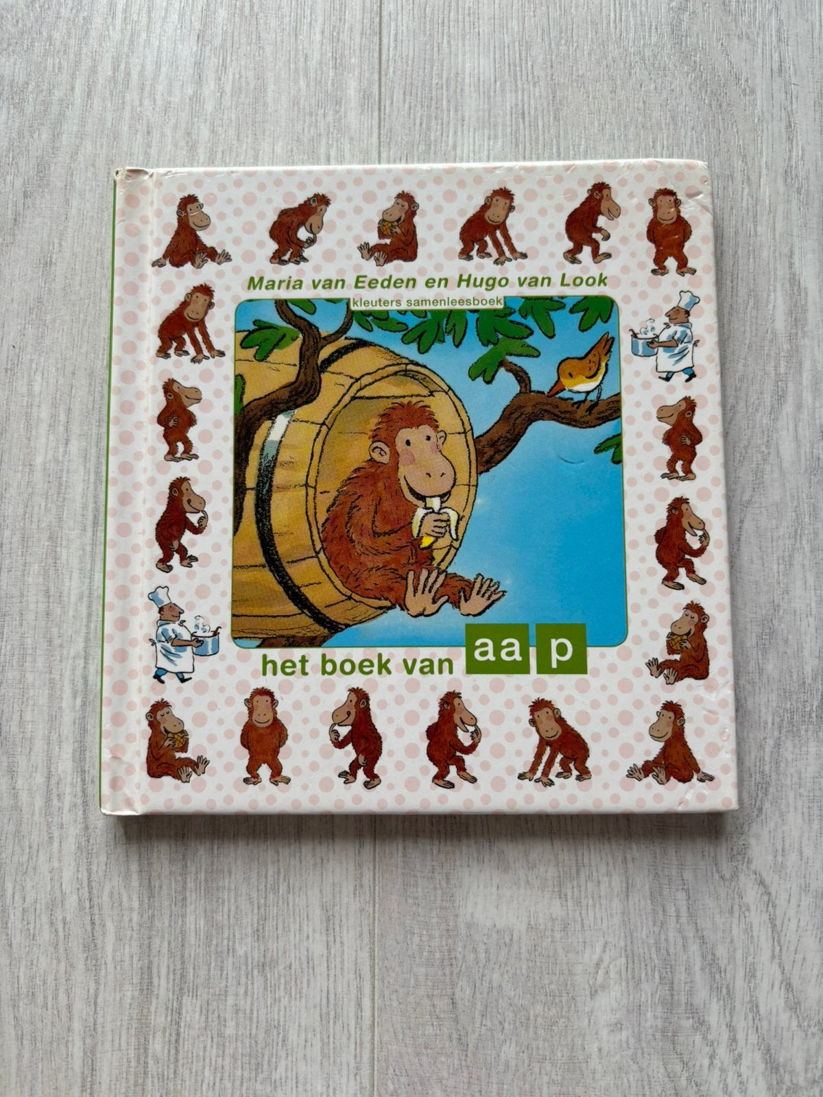 Het boek van aap (Zwijsen kleuters samenleesboen), Ophalen of Verzenden