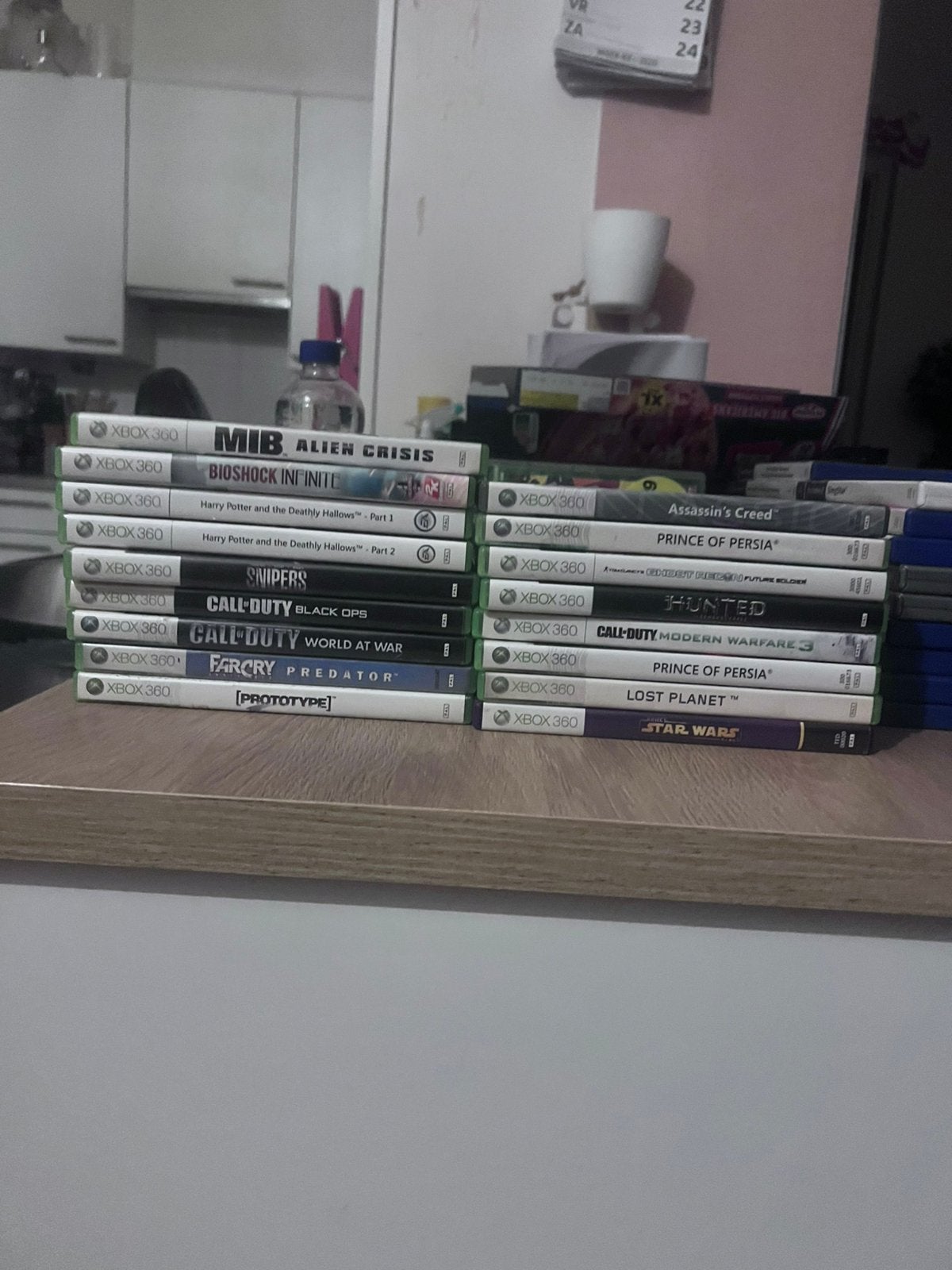Xbox 360 games, Ophalen of Verzenden, Zo goed als nieuw