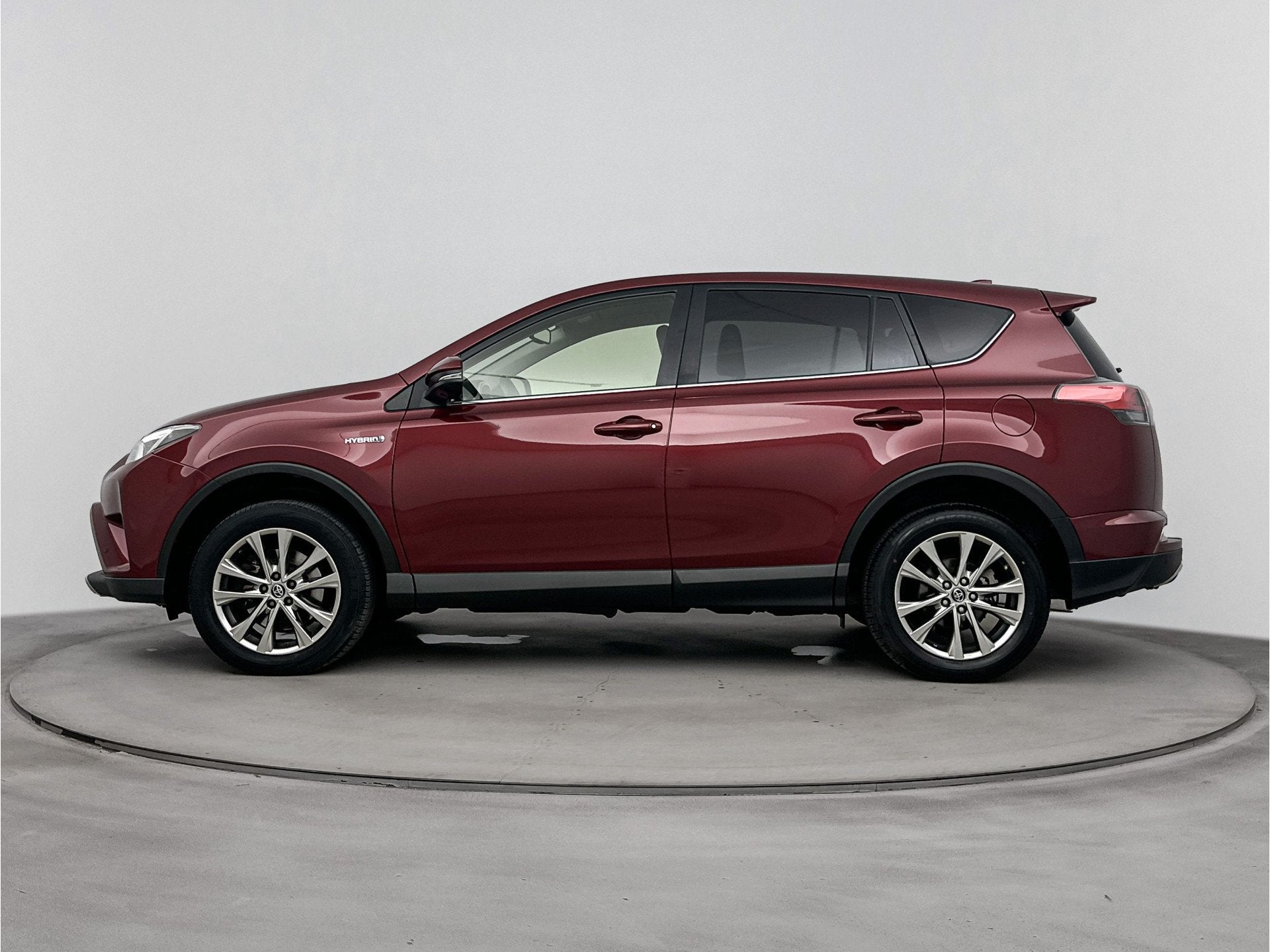 Toyota RAV4 2.5 Hybrid AWD Executive | Trekhaak - 1650KG Tre, Automaat, 12 maanden, 1650 kg, Bedrijf