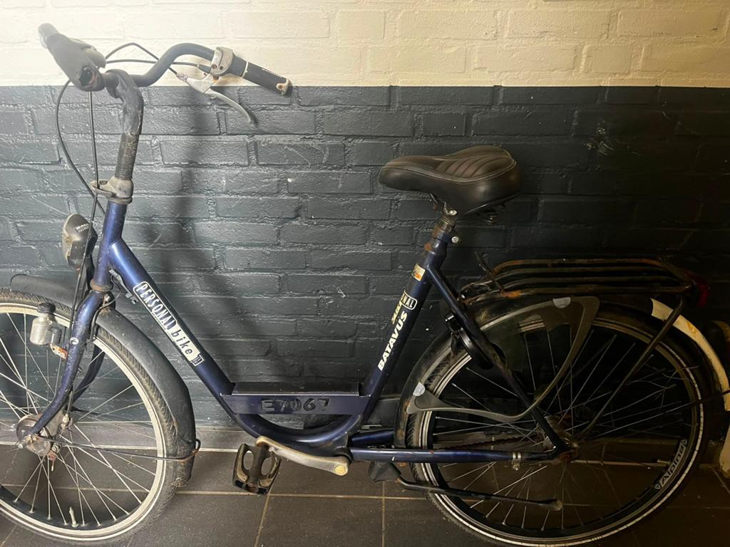 Batavus dames fiets, Ophalen of Verzenden, Batavus