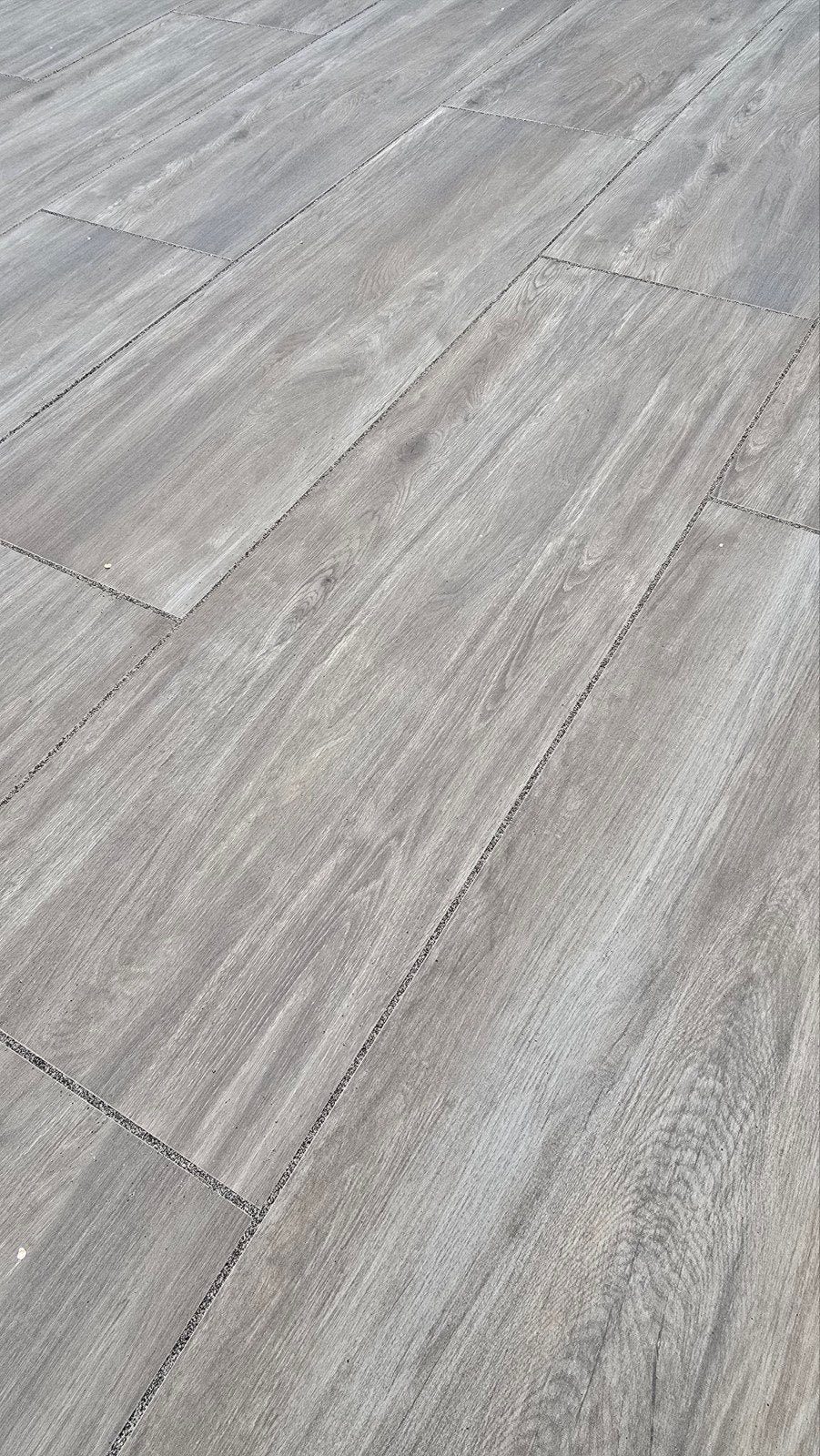 Keramische Houtlook tegel, Tuin en Terras, Tegels en Klinkers, Ophalen, Keramiek, Nieuw, Minder dan 5 m²