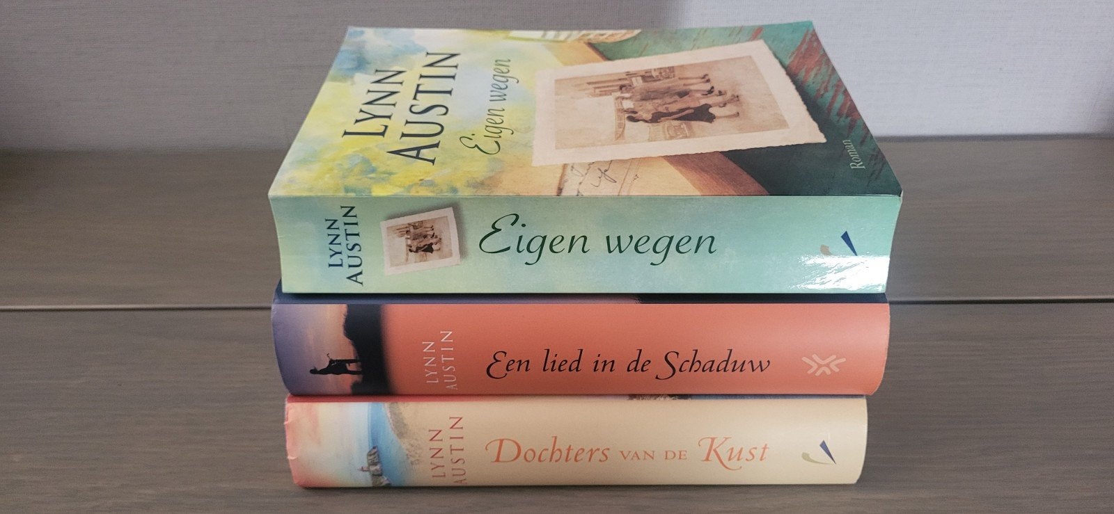 Lynn Austin - 3 romans, Ophalen of Verzenden, Gelezen, Lynn Austin, Nederland