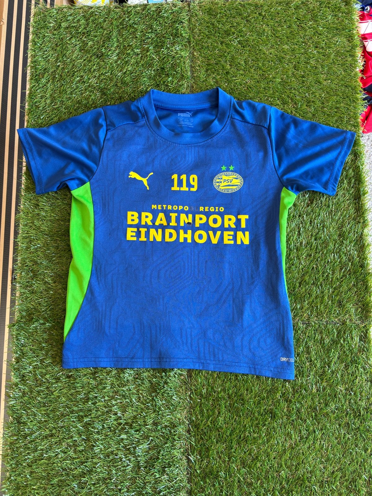 PSV Brainport Eindhoven Thuisshirt, Ophalen of Verzenden, Zo goed als nieuw