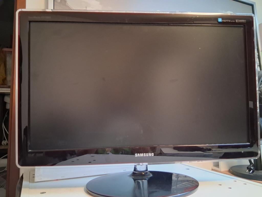 Samsung HD TV - 27 inch and 26 inch, Ophalen of Verzenden, 50 Hz, Samsung