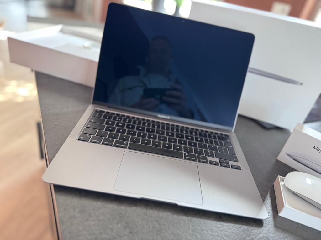 Macbook Air M1 16Gb Kopen | Marktplaats