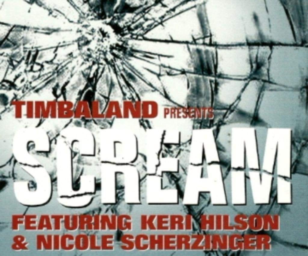 Timbaland ft Keri Hilson & Nicole Scherzinger - Scream PROMO, Ophalen of Verzenden, Zo goed als nieuw, Overige genres