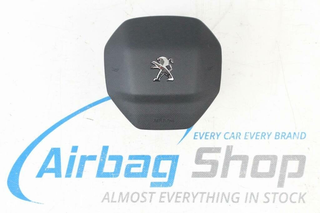 Stuur airbag Peugeot 3008 (2016-heden)