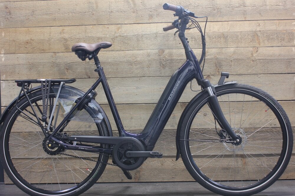 Batavus Finez E-go Power Exclusive 50 nm Enviolo 400wh accu