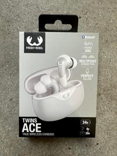 Fresh 'n Rebel Twins Ace True Wireless Earbuds, Audio, Tv en Foto, Koptelefoons, Ophalen of Verzenden, Nieuw, Overige merken, Draadloos