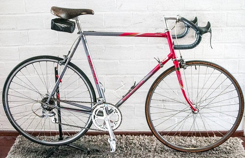 Koga Miyata Flyer racefiets Shimano 600, Ophalen, 28 inch, Gebruikt, 57 tot 61 cm