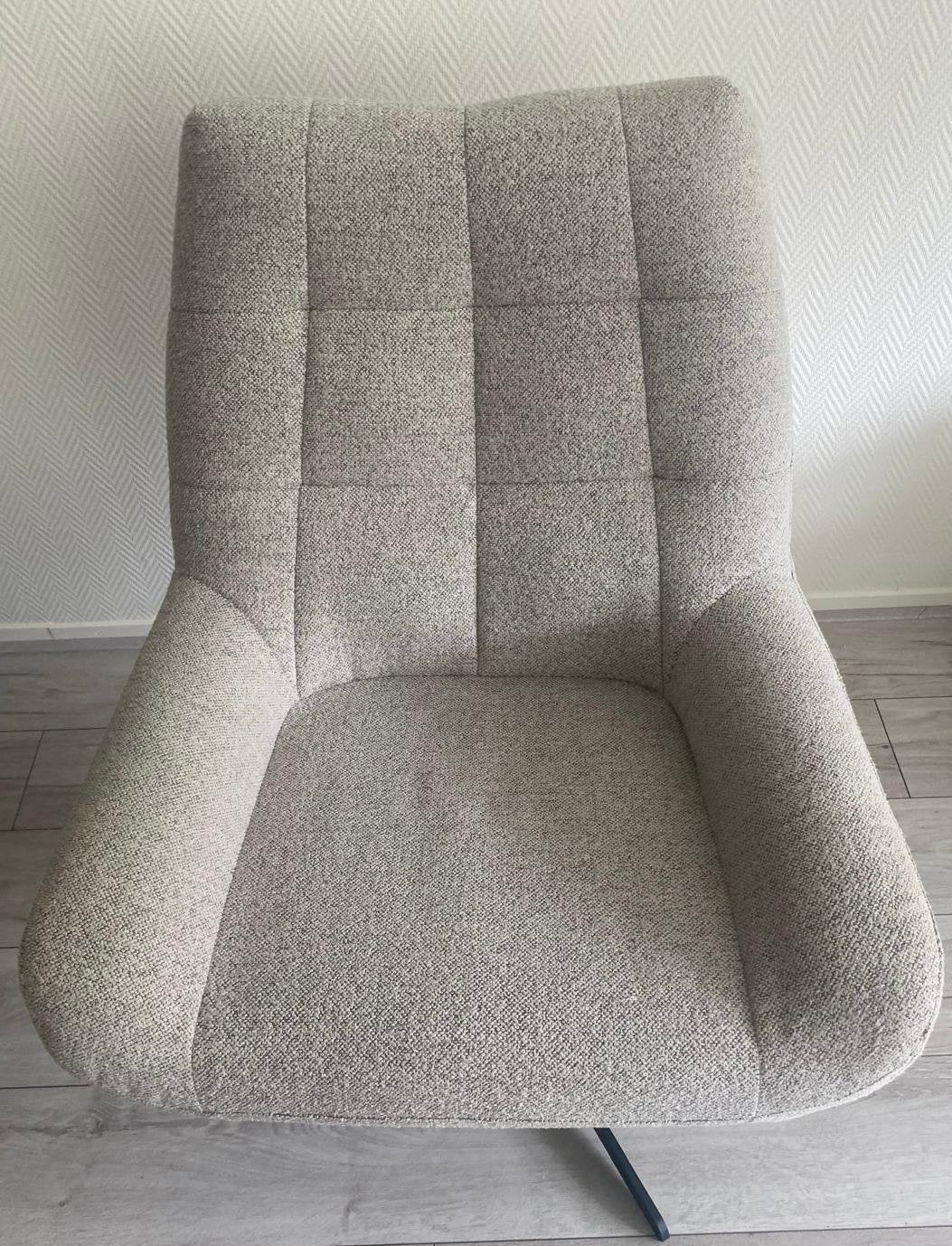 MOOS Albie Fauteuil, Ophalen, Zo goed als nieuw, 75 tot 100 cm, 50 tot 75 cm