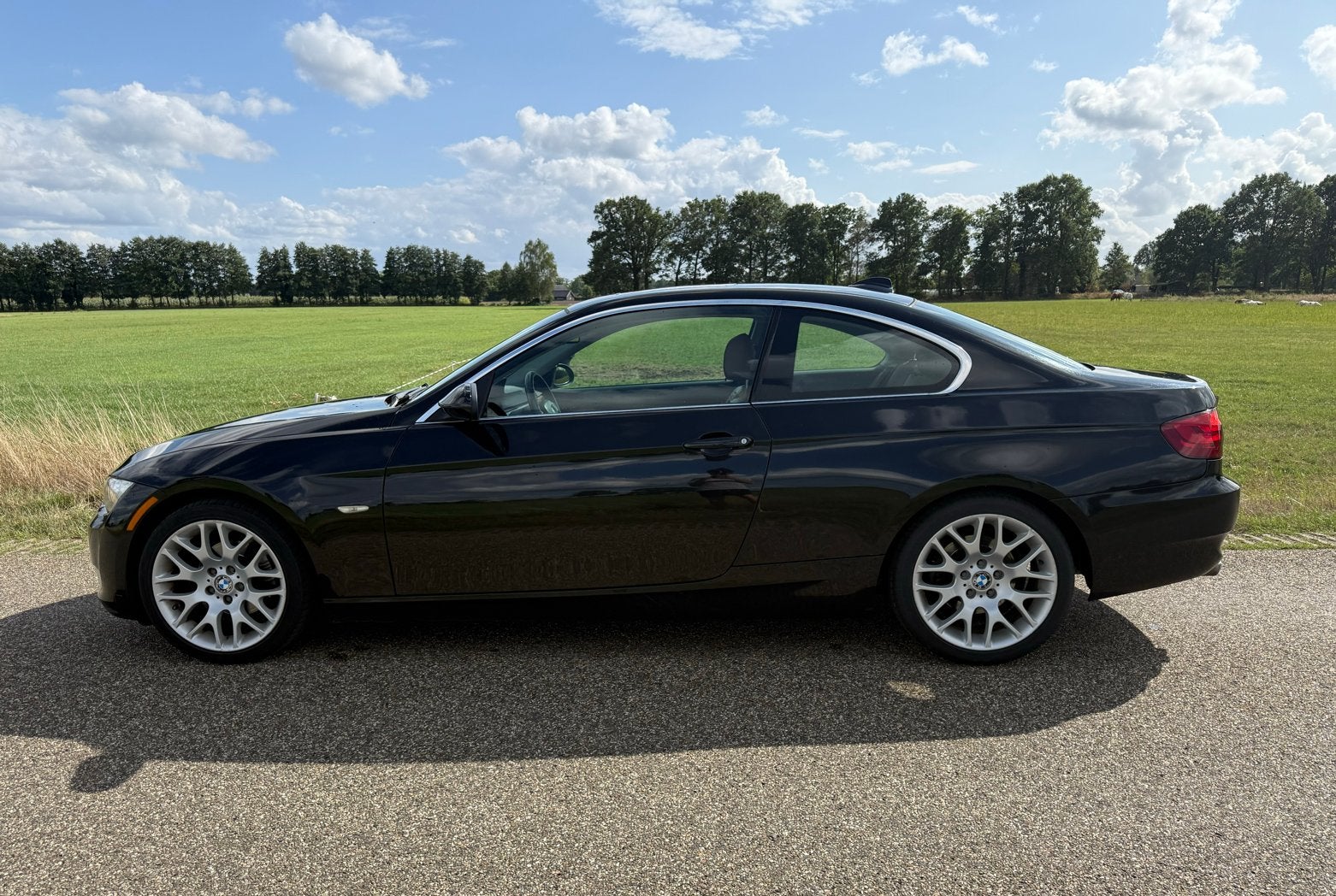 BMW 3-Serie 328XI Xdrive Nieuwe APK, 4 stoelen, 234 pk, Leder, Bruin