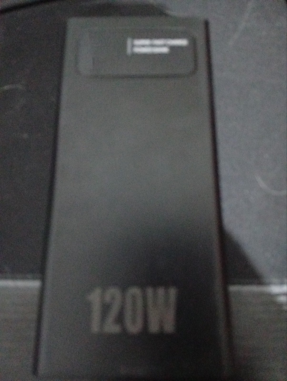 Krachtige 120W Powerbank - Snel Opladen Onderweg, Ophalen of Verzenden, Zo goed als nieuw, Onbekend