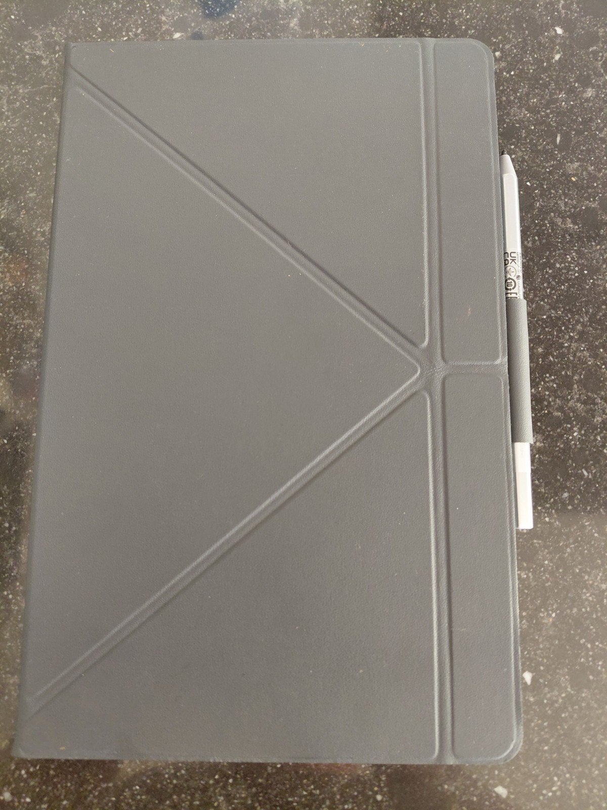 Lenovo Tab P11 (2nd gen) met hoes, Ophalen, 11 inch, Zo goed als nieuw, Lenovo.