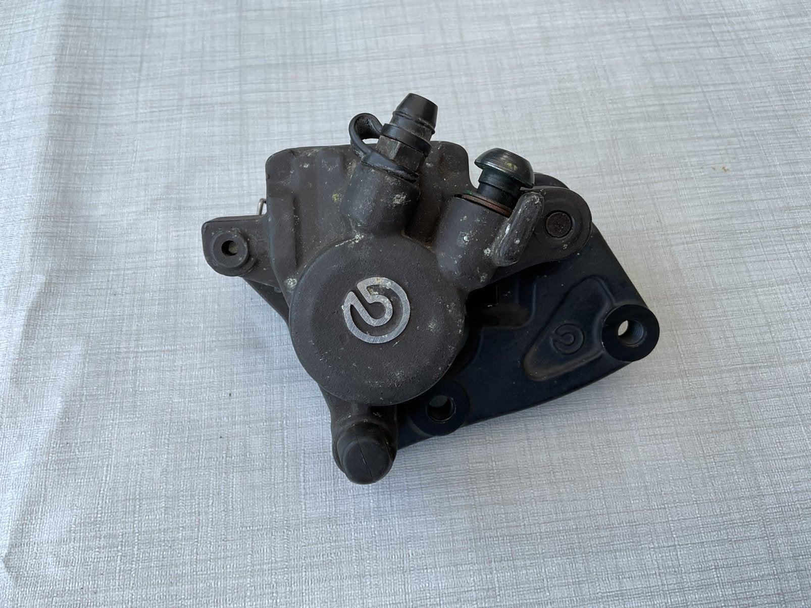 Bmw Brembo remklauw 22.2270   07.5552 BMW, Motoren, Onderdelen | Overige, Ophalen of Verzenden, Gebruikt