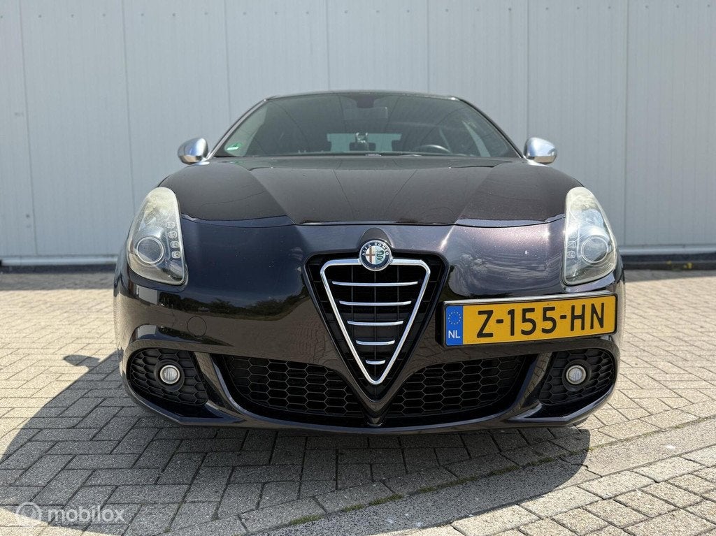 Alfa Romeo Giulietta 1.4 T Distinctive Airco 5-deurs Metalic, Auto's, Alfa Romeo, Voorwielaandrijving, Euro 5, Gebruikt, 4 cilinders