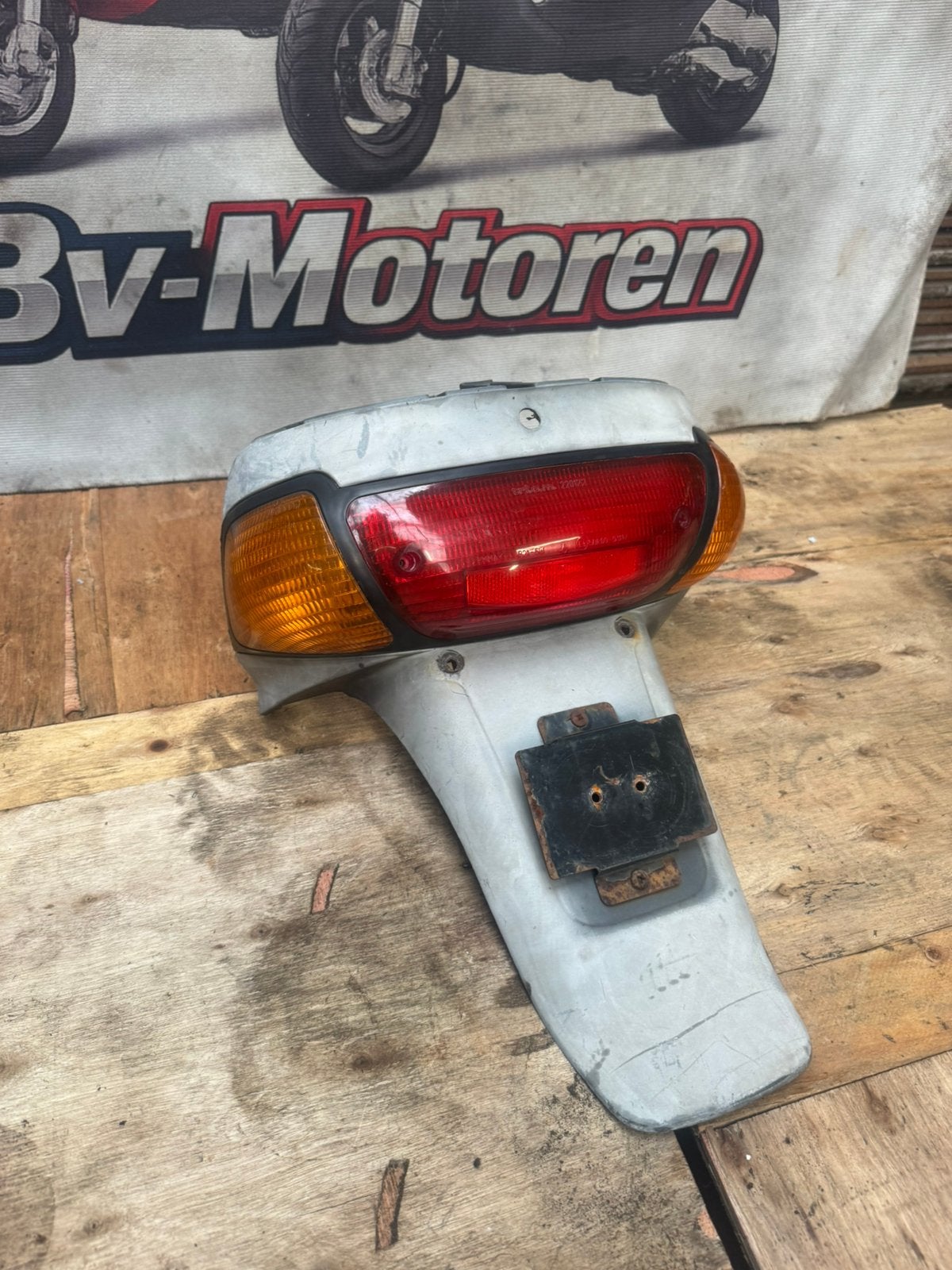 Spatbord zip type 2/3, Ophalen of Verzenden