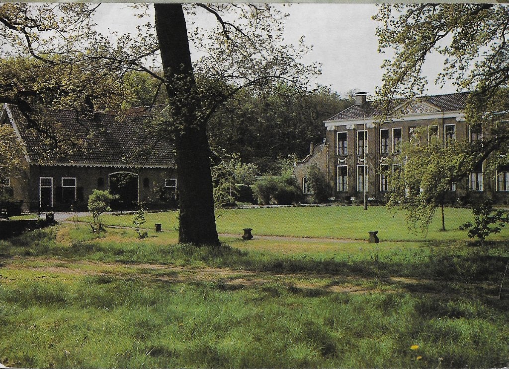Dwingeloo gelopen ansichtkaart ( 860, Ophalen of Verzenden, 1980 tot heden, Gelopen