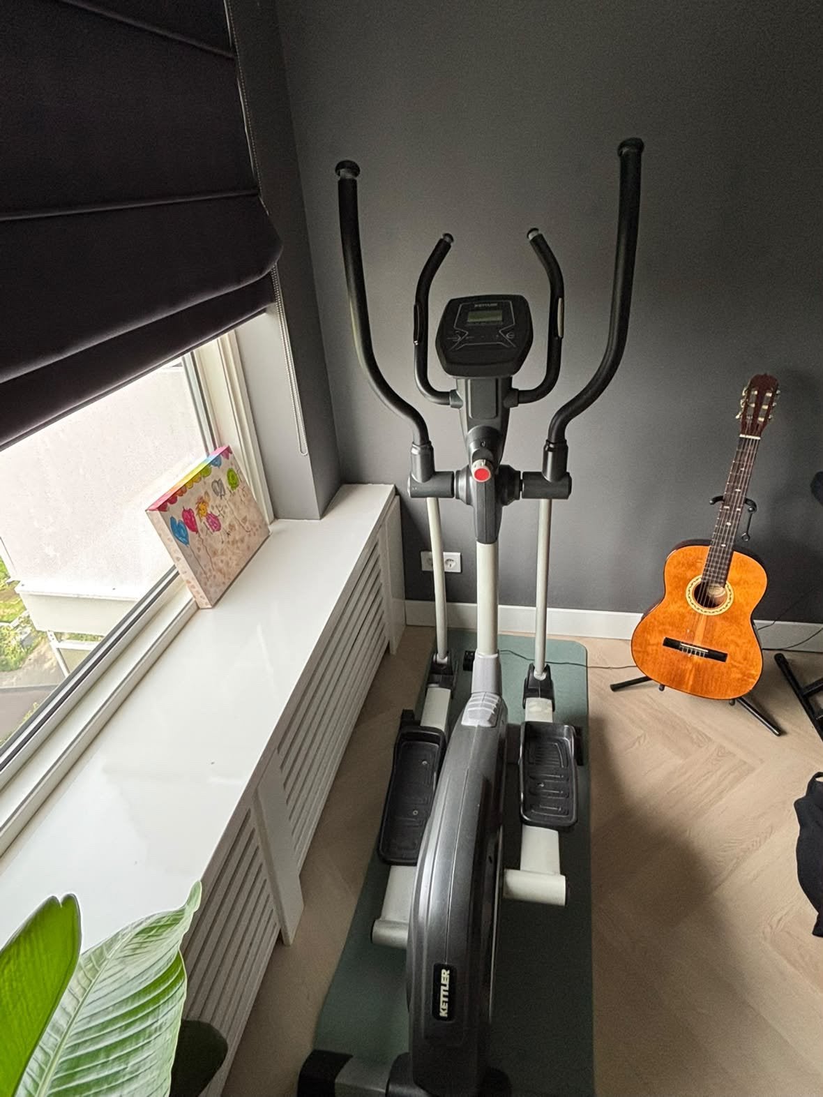 Kettler Crosstrainer - Zo goed als nieuw, Ophalen, Armen, Zo goed als nieuw, Crosstrainer