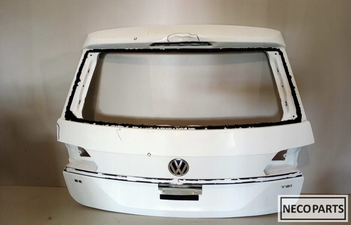 VW ATLAS TERAMONT ACHTERKLEP ORIGINEEL OP AANVRAAG!!, Gebruikt, -, Volkswagen, -