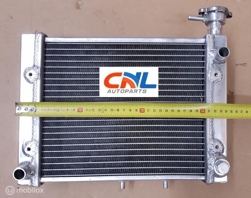 Radiateur Can Am Outlander 400 4x4 MAX 2006-2008 Assembly, Motoren, Nieuw, Ophalen of Verzenden