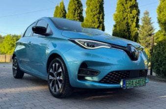 NIEUWE 195/55R16 Michelin banden op mooie Renault Zoe velgen, Auto-onderdelen, 16 inch, Banden en Velgen, Nieuw, Ophalen of Verzenden