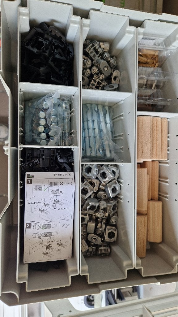 Foto 11 van Festool machines, hk85, of2200, cms-of, hl850,  df500